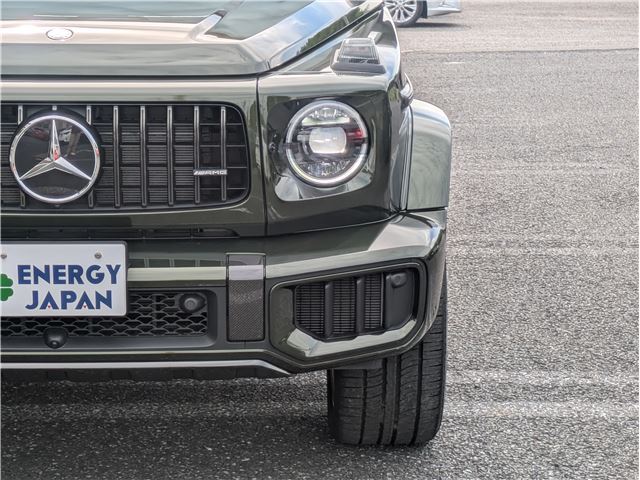 2025 Mercedes-BENZ G-CLASS AMG 缩略图 37