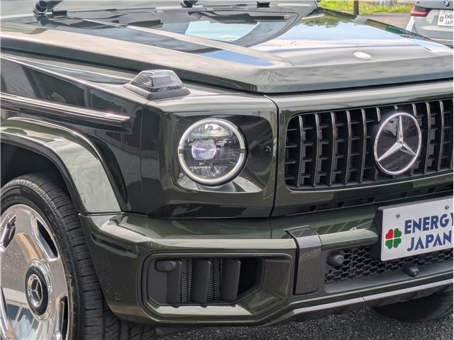 2025 Mercedes-BENZ G-CLASS AMG 缩略图 38