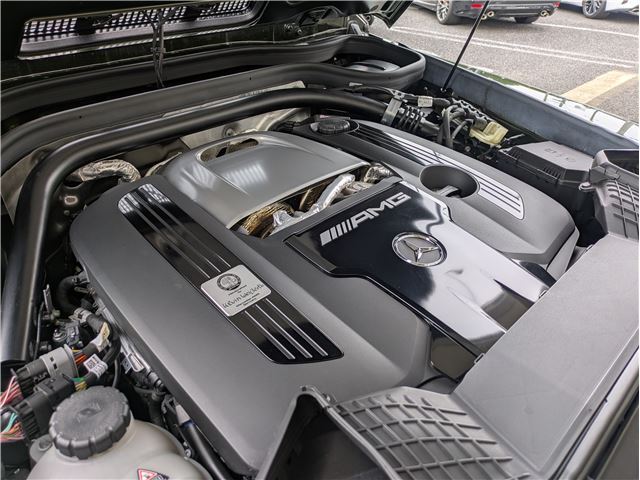 2025 Mercedes-BENZ G-CLASS AMG 缩略图 40