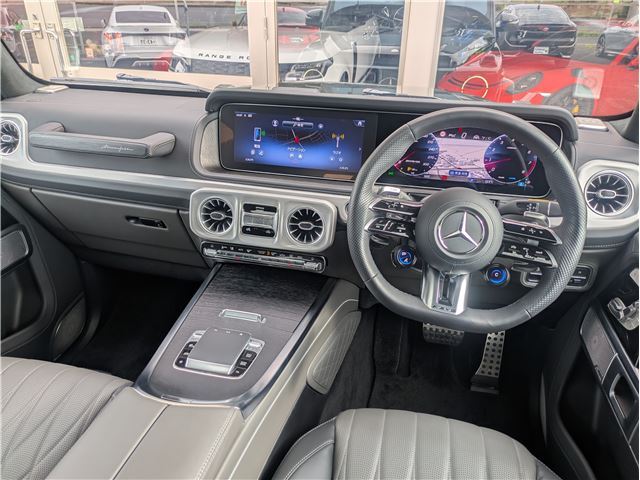 2025 Mercedes-BENZ G-CLASS AMG 缩略图 41