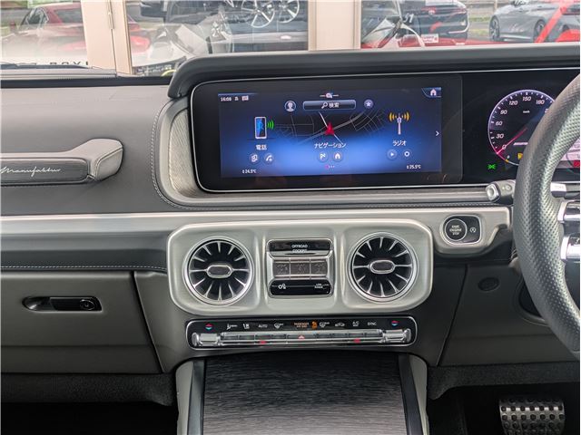 2025 Mercedes-BENZ G-CLASS AMG 缩略图 44