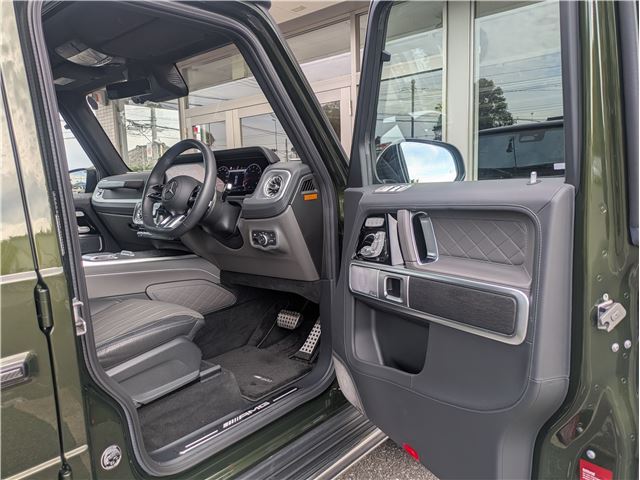 2025 Mercedes-BENZ G-CLASS AMG 缩略图 46