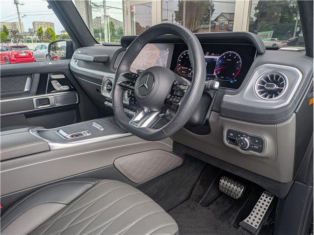 2025 Mercedes-BENZ G-CLASS AMG 缩略图 48