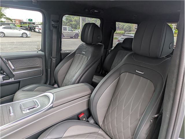 2025 Mercedes-BENZ G-CLASS AMG 缩略图 50