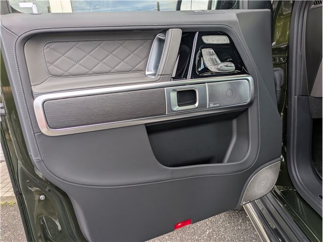 2025 Mercedes-BENZ G-CLASS AMG 缩略图 52