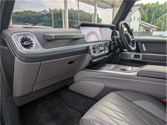 2025 Mercedes-BENZ G-CLASS AMG 缩略图 53