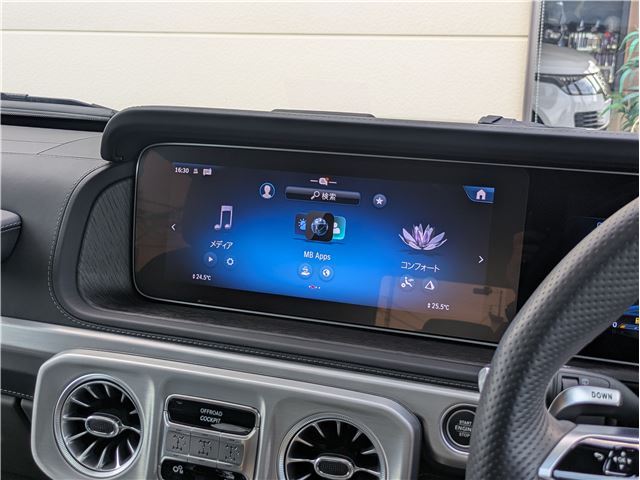 2025 Mercedes-BENZ G-CLASS AMG 缩略图 63