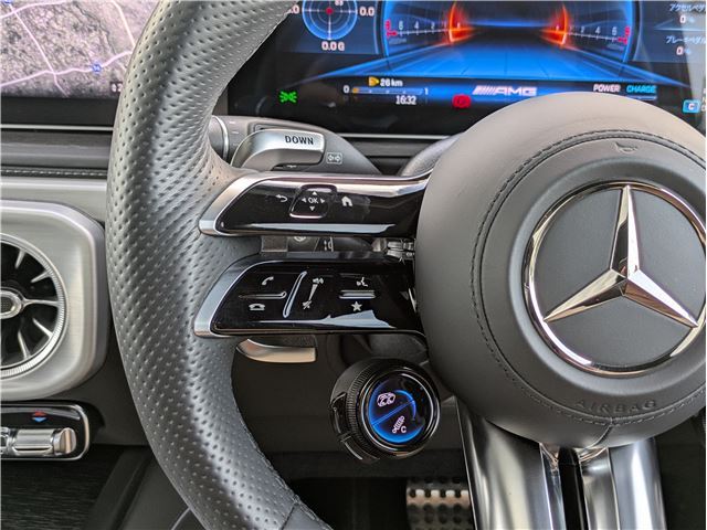 2025 Mercedes-BENZ G-CLASS AMG 缩略图 69