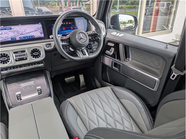 2025 Mercedes-BENZ G-CLASS AMG 缩略图 71