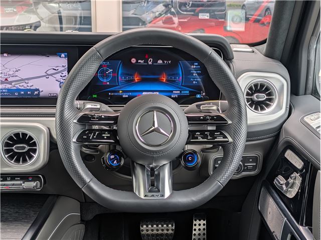2025 Mercedes-BENZ G-CLASS AMG 缩略图 72