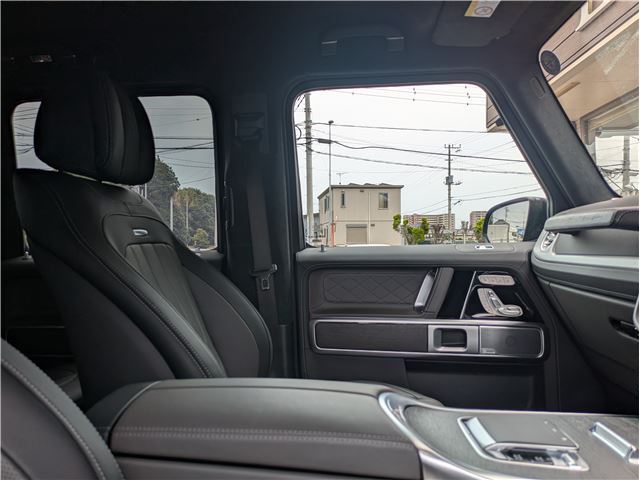 2025 Mercedes-BENZ G-CLASS AMG 缩略图 73