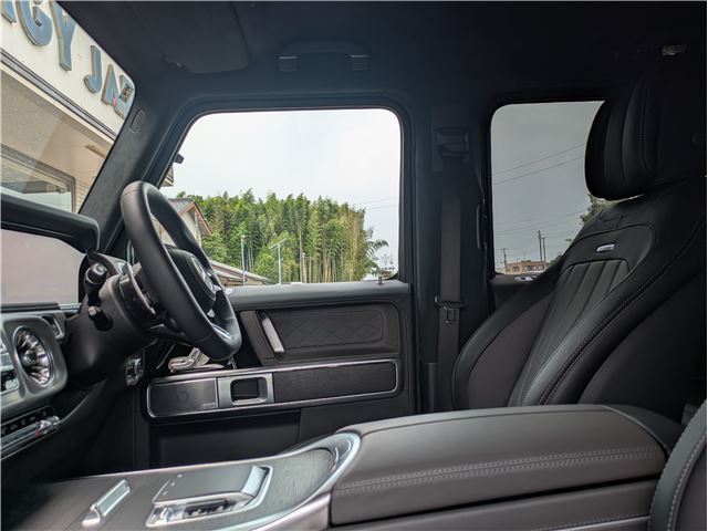 2025 Mercedes-BENZ G-CLASS AMG 缩略图 74
