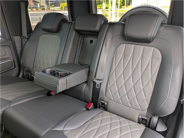 2025 Mercedes-BENZ G-CLASS AMG 缩略图 75