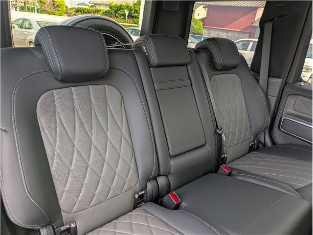 2025 Mercedes-BENZ G-CLASS AMG 缩略图 77