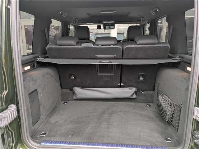 2025 Mercedes-BENZ G-CLASS AMG 缩略图 78