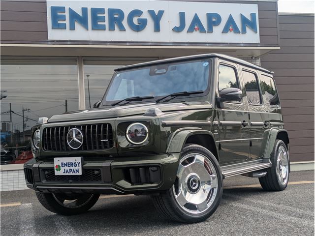 2025 Mercedes-BENZ G-CLASS AMG 缩略图 80