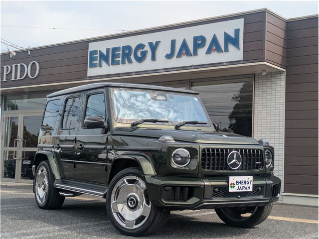 2025 Mercedes-BENZ G-CLASS AMG 照片 5