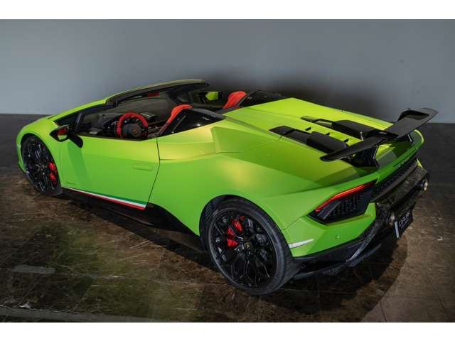 صورة 3 لـ 2019 Lamborghini HURACAN SPYDER