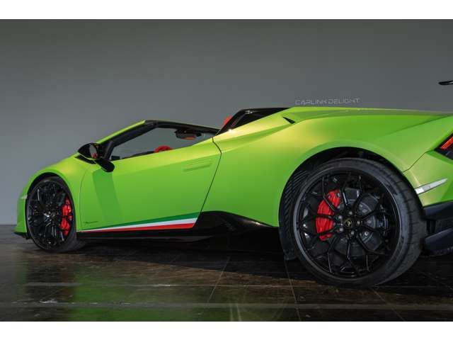 2019 Lamborghini HURACAN SPYDER 缩略图 12