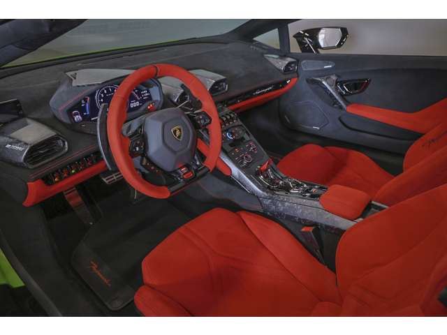 2019 Lamborghini HURACAN SPYDER 缩略图 13