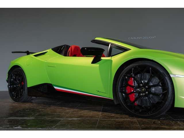 2019 Lamborghini HURACAN SPYDER 缩略图 11