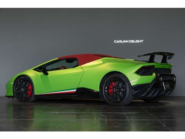 2019 Lamborghini HURACAN SPYDER 缩略图 17