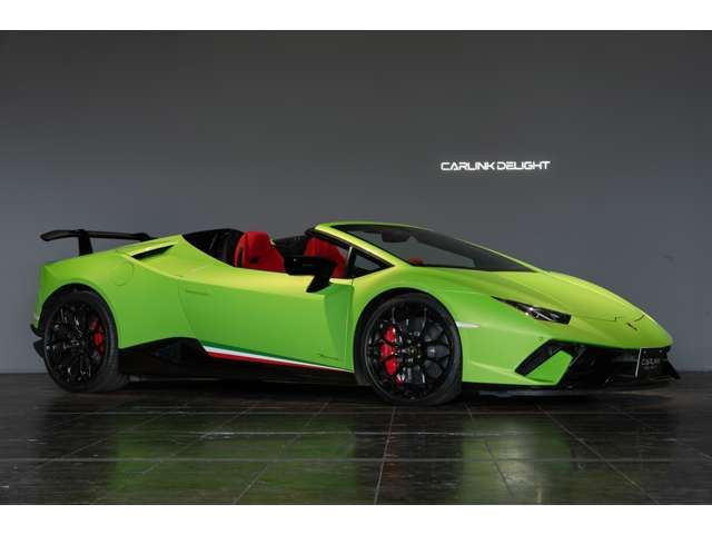 2019 Lamborghini HURACAN SPYDER 缩略图 18