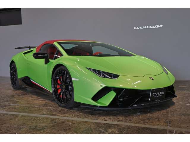 2019 Lamborghini HURACAN SPYDER 缩略图 19