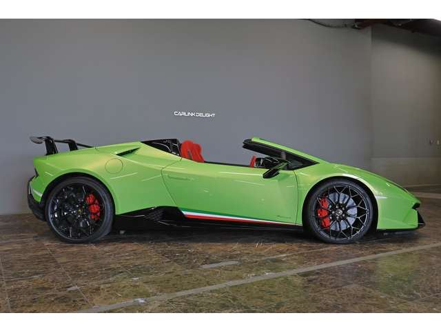 2019 Lamborghini HURACAN SPYDER 缩略图 20