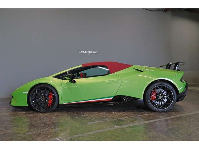 2019 Lamborghini HURACAN SPYDER 缩略图 21