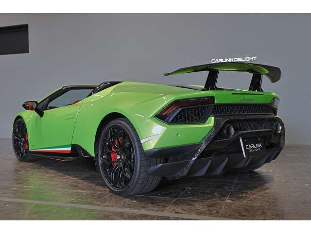 2019 Lamborghini HURACAN SPYDER 缩略图 22