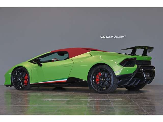 2019 Lamborghini HURACAN SPYDER 缩略图 23
