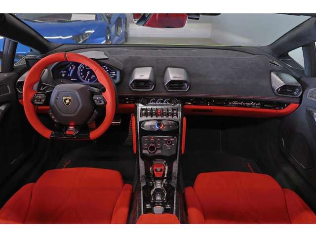 2019 Lamborghini HURACAN SPYDER 缩略图 24