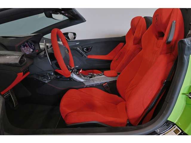 2019 Lamborghini HURACAN SPYDER 缩略图 25