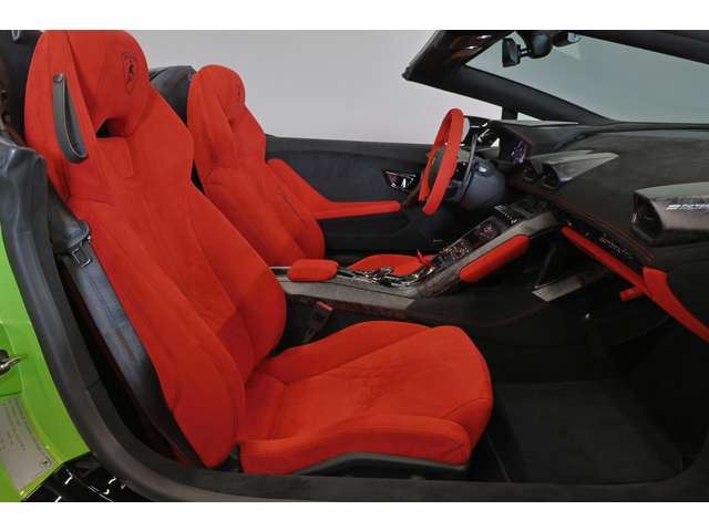 2019 Lamborghini HURACAN SPYDER 缩略图 28