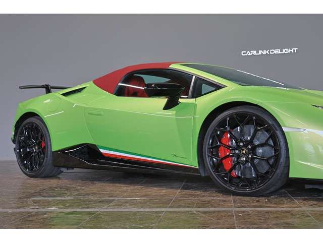 2019 Lamborghini HURACAN SPYDER 缩略图 33