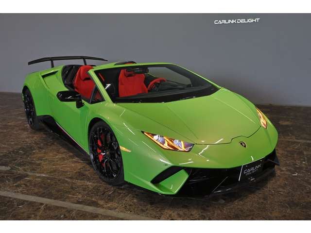 2019 Lamborghini HURACAN SPYDER 缩略图 36