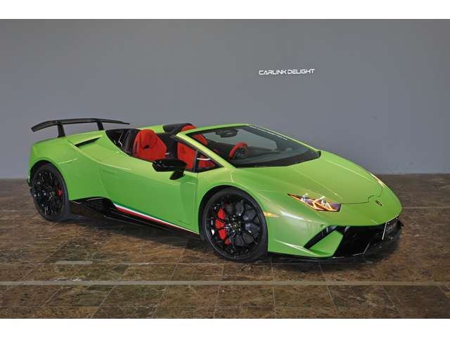 2019 Lamborghini HURACAN SPYDER 缩略图 37