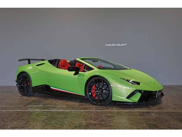 2019 Lamborghini HURACAN SPYDER 缩略图 38