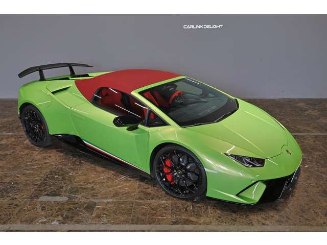 2019 Lamborghini HURACAN SPYDER 缩略图 40