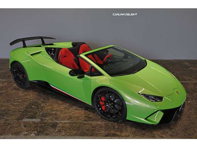 2019 Lamborghini HURACAN SPYDER 缩略图 41