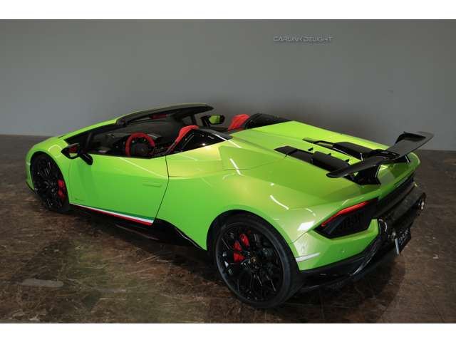 2019 Lamborghini HURACAN SPYDER 缩略图 42