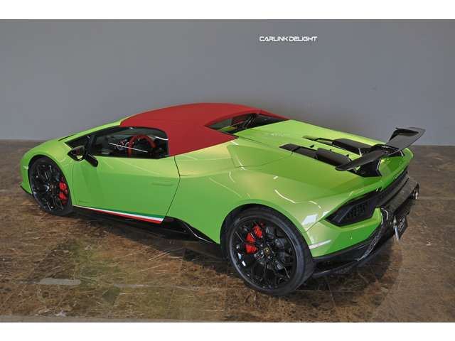 2019 Lamborghini HURACAN SPYDER 缩略图 43