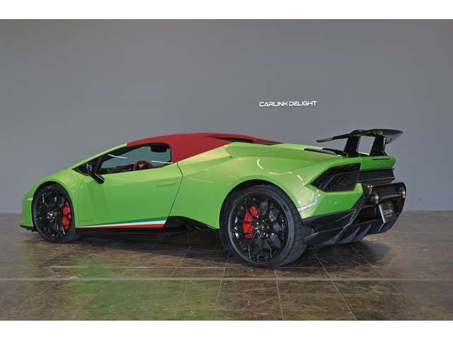 2019 Lamborghini HURACAN SPYDER 缩略图 44
