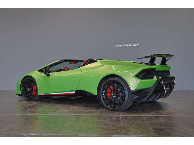 2019 Lamborghini HURACAN SPYDER 缩略图 45