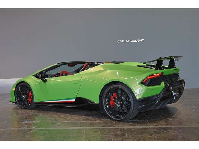2019 Lamborghini HURACAN SPYDER 缩略图 46