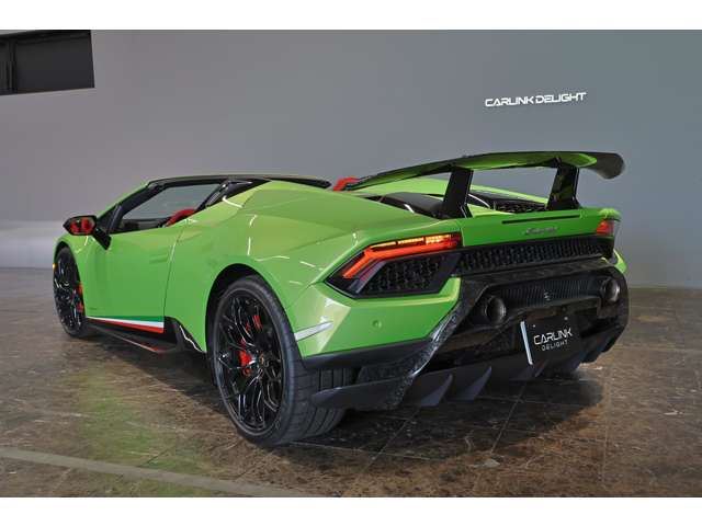 2019 Lamborghini HURACAN SPYDER 缩略图 47
