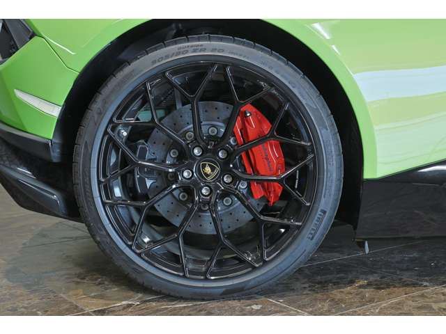 2019 Lamborghini HURACAN SPYDER 缩略图 55