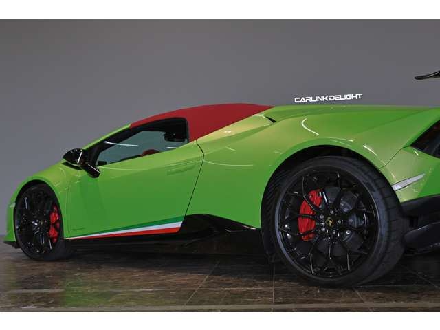 2019 Lamborghini HURACAN SPYDER 缩略图 58