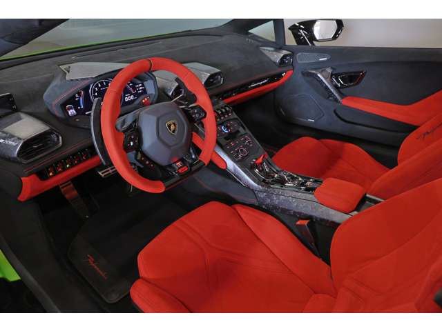 2019 Lamborghini HURACAN SPYDER 缩略图 59